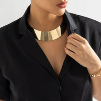 Riddhima Kapoor’s Iconic Choker by Nashira, stainless steel necklace