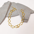 Gold Neck Band