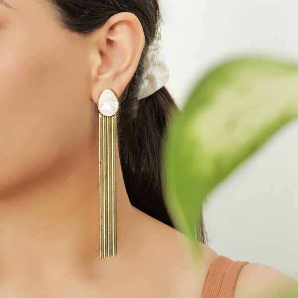 Medusa Earrings