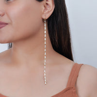Limelight Earrings - Stainless Steel earrings by Nashira